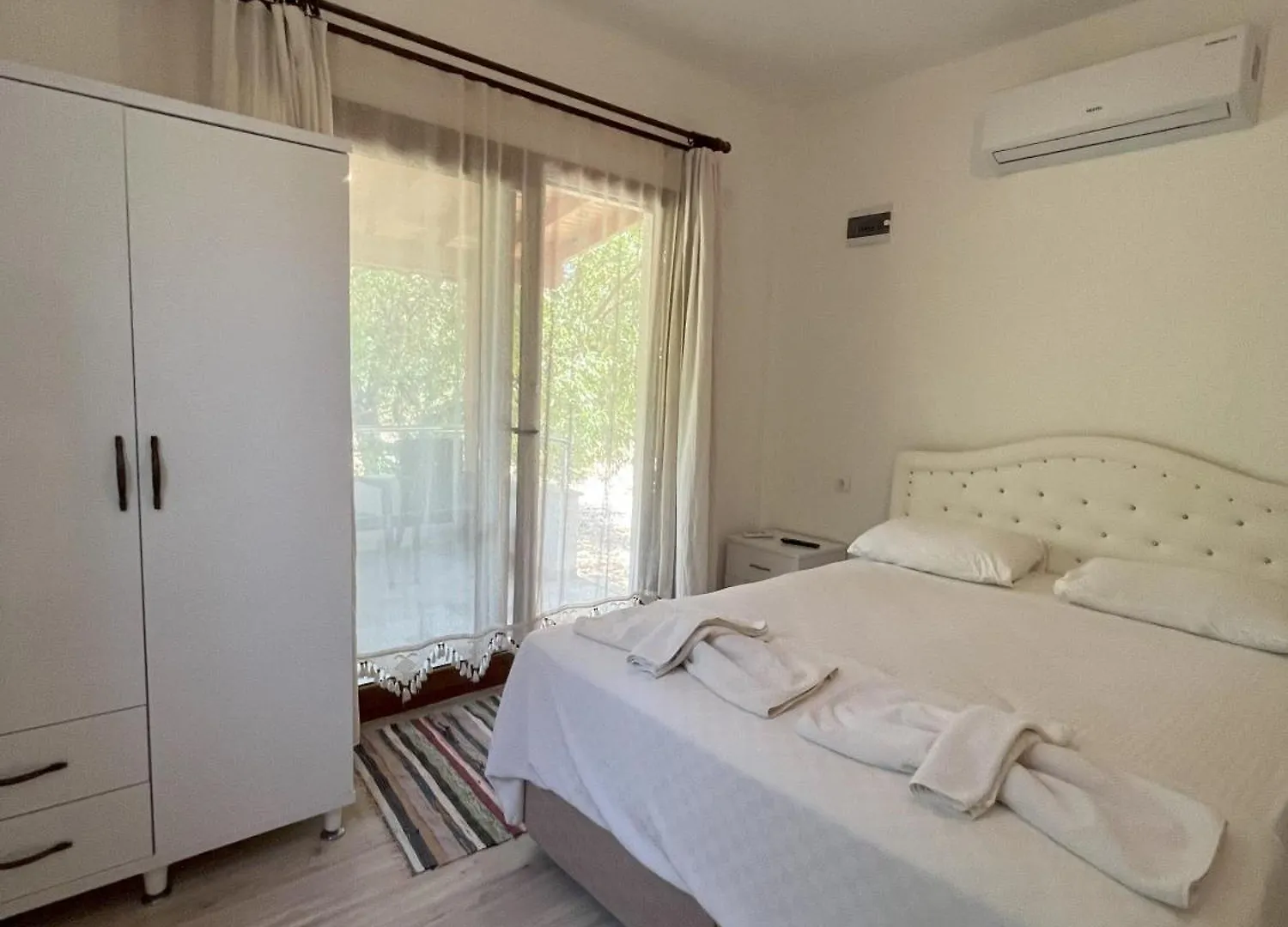 Gebora Suits & Tatil Evleri Palamutbuku