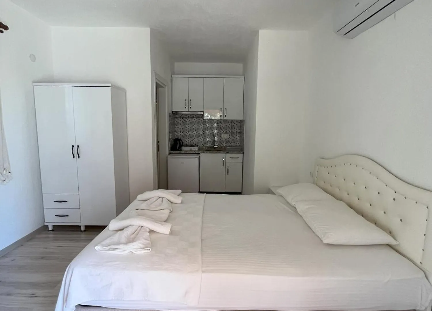 Apartment Gebora Suits & Tatil Evleri Palamutbuku Turkey