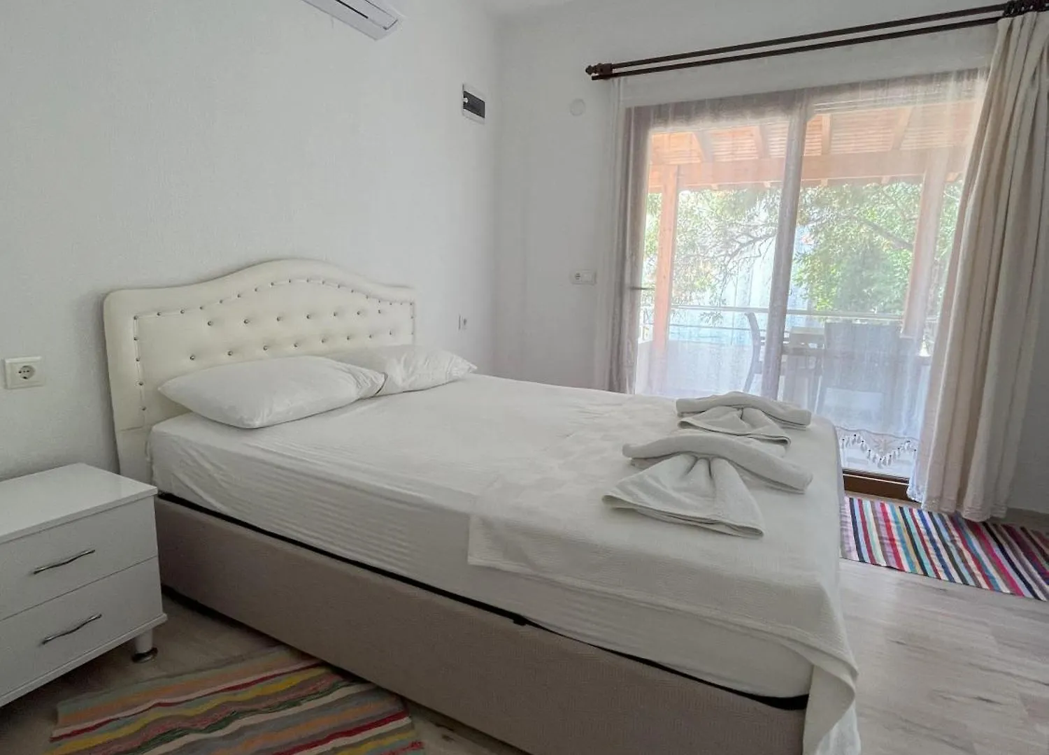 Apartment Gebora Suits & Tatil Evleri Palamutbuku Turkey