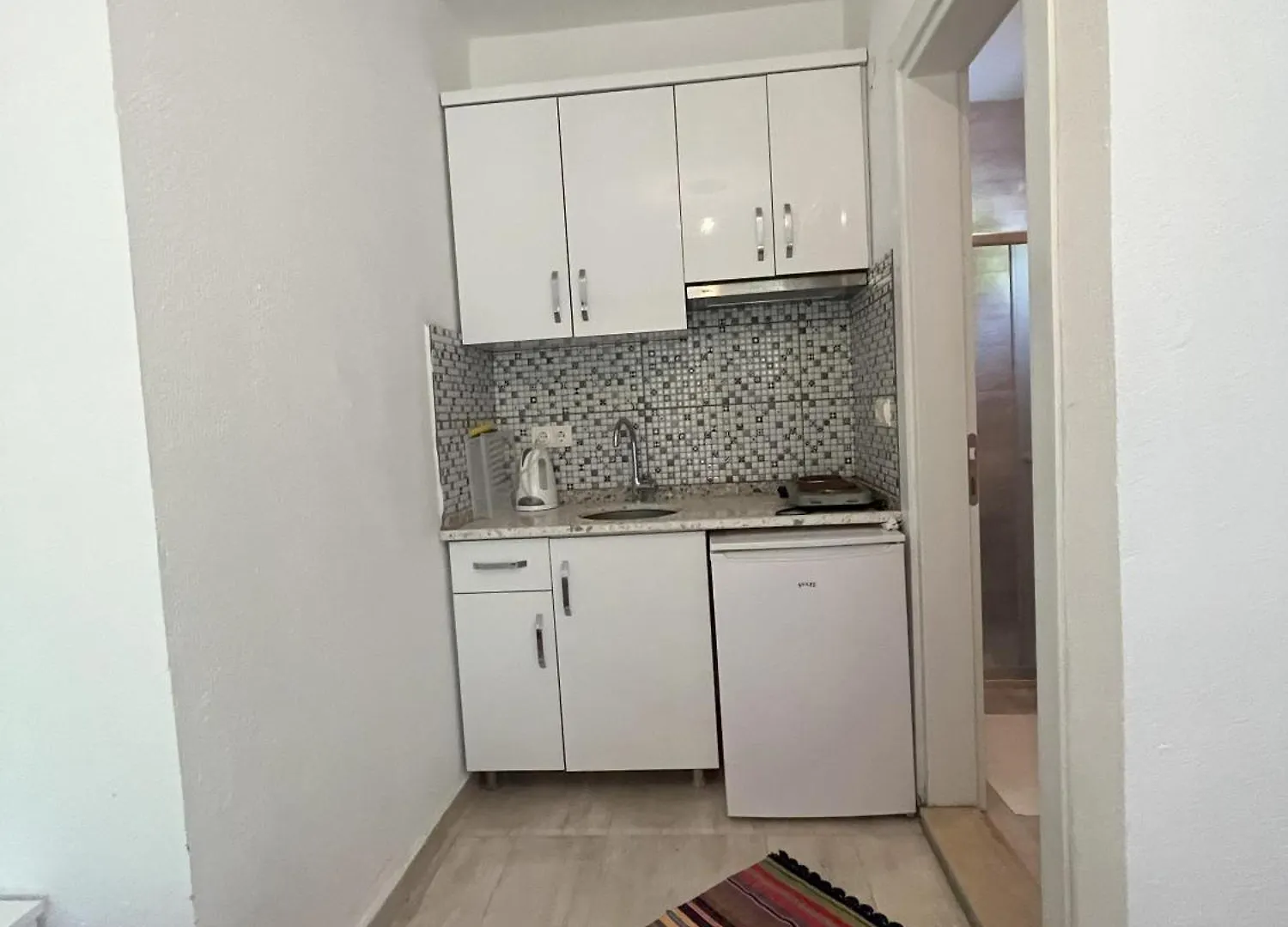 Gebora Suits & Tatil Evleri Palamutbuku