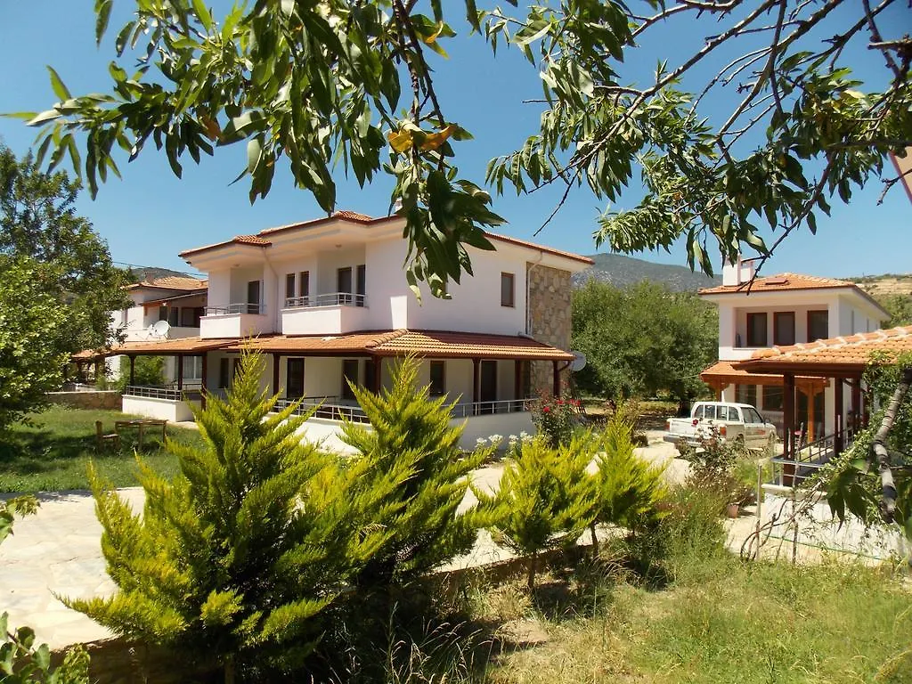 Apartment Gebora Suits & Tatil Evleri Palamutbuku