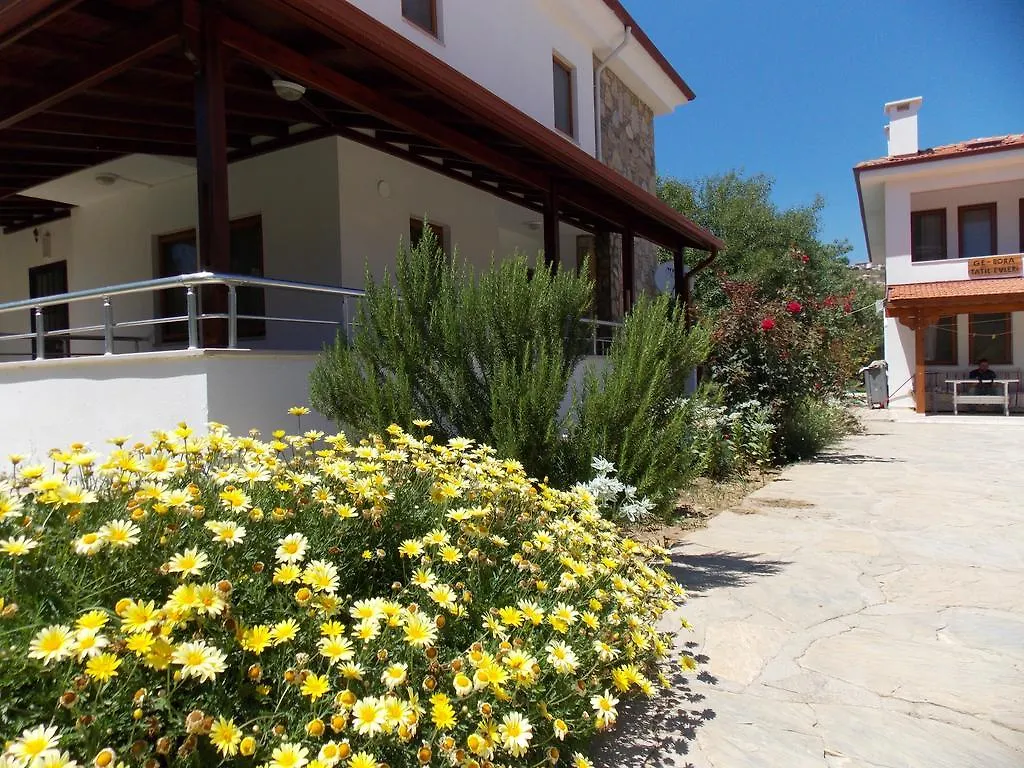 Gebora Suits & Tatil Evleri Palamutbuku Apartment