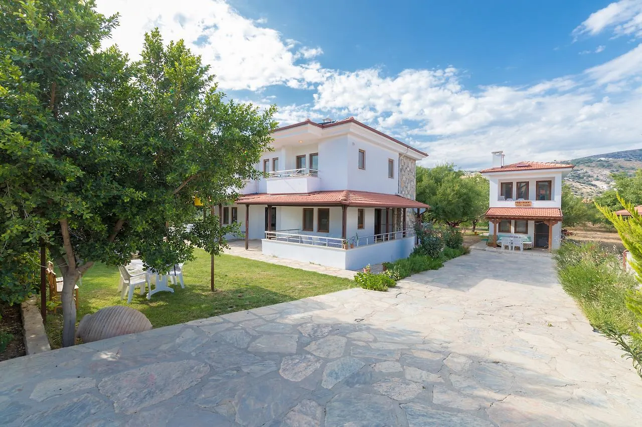 Apartment Gebora Suits & Tatil Evleri Palamutbuku