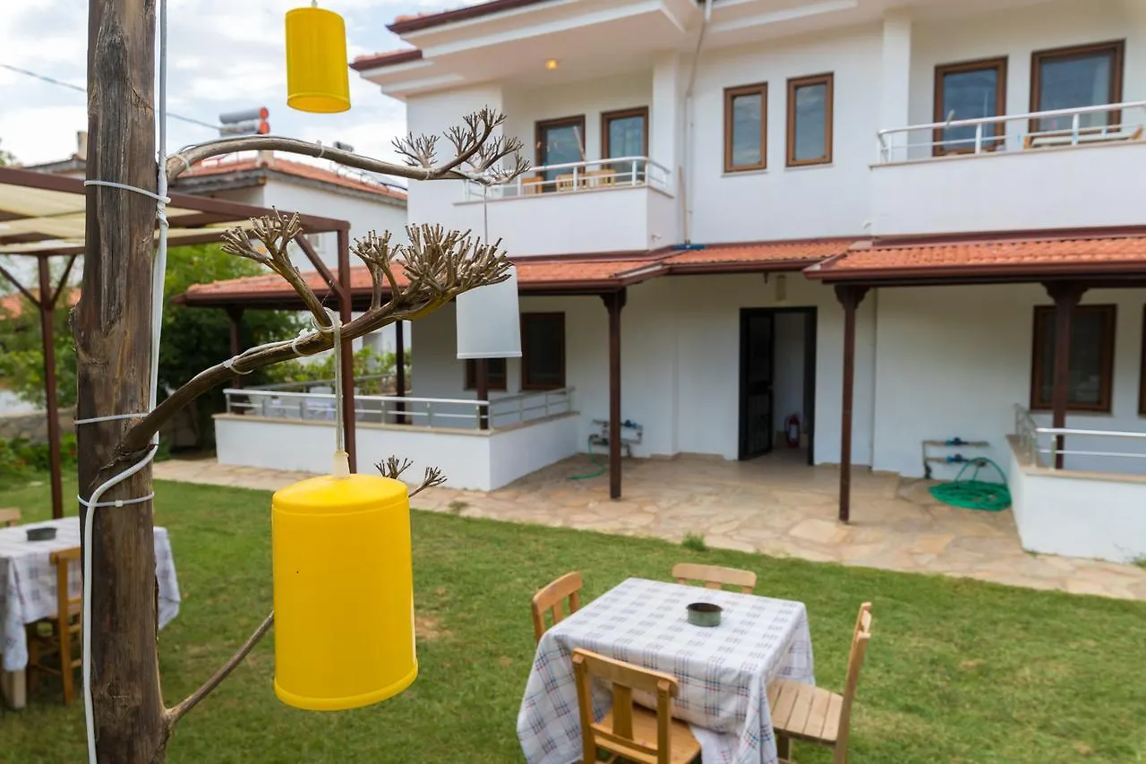 Apartment Gebora Suits & Tatil Evleri Palamutbuku