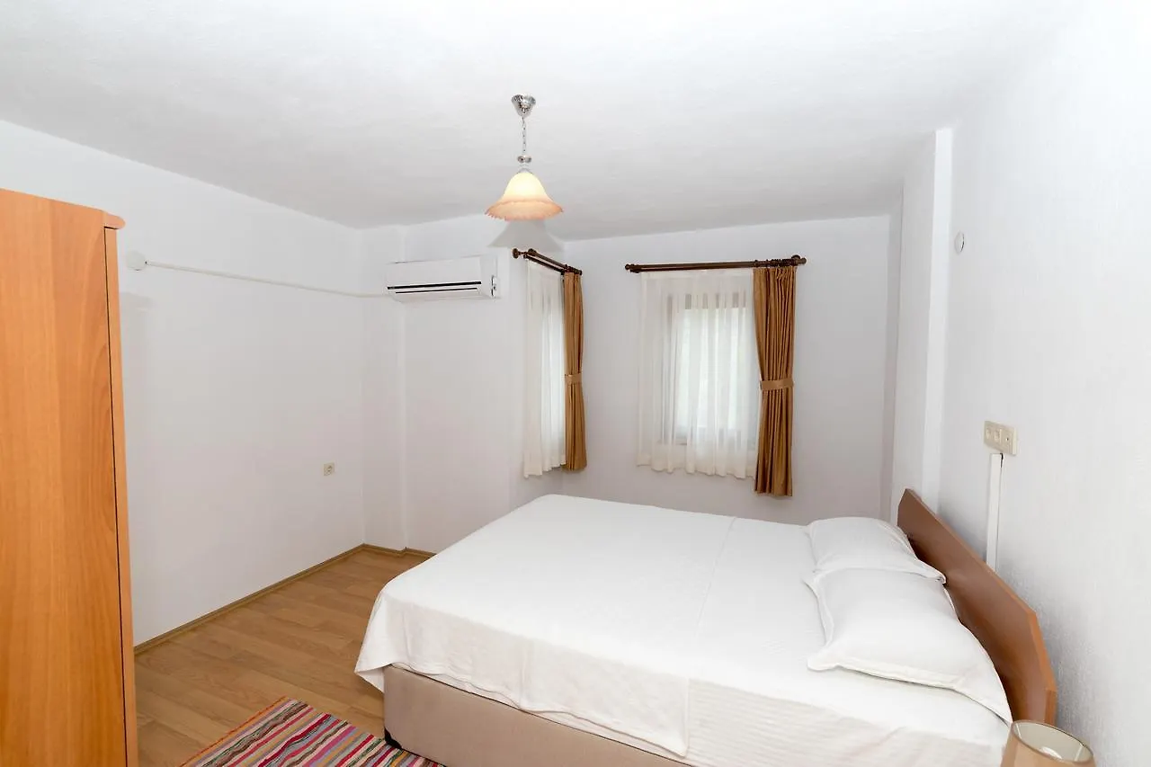 Apartment Gebora Suits & Tatil Evleri Palamutbuku