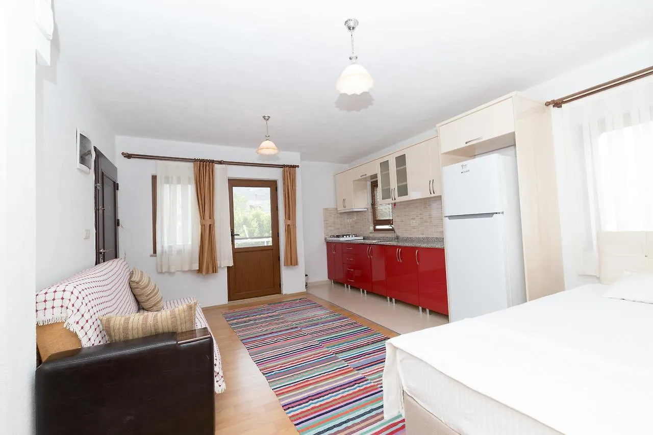 Gebora Suits & Tatil Evleri Palamutbuku Turkey